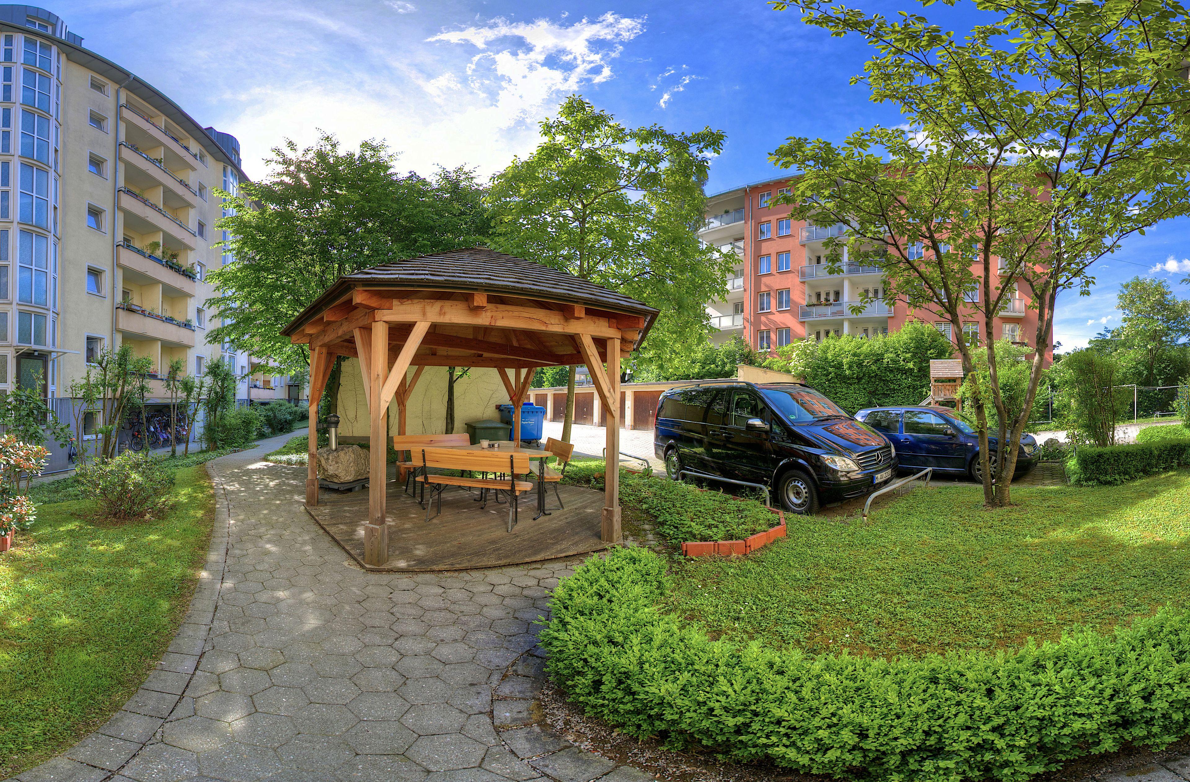 Hotel Ars Vivendi Muenchen, Munich
